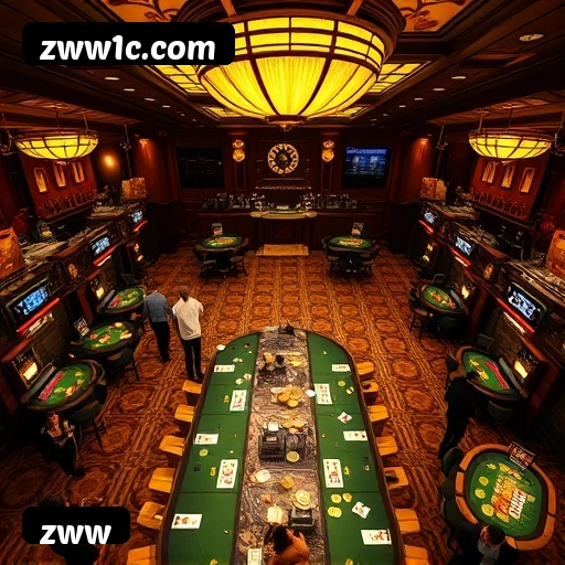Cassino zww app mobile