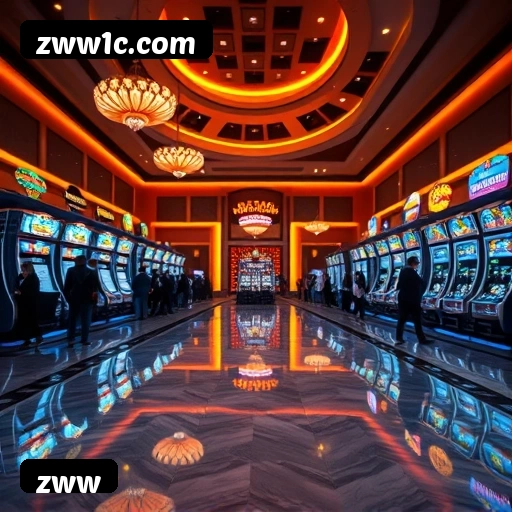 Slots no app zww mobile